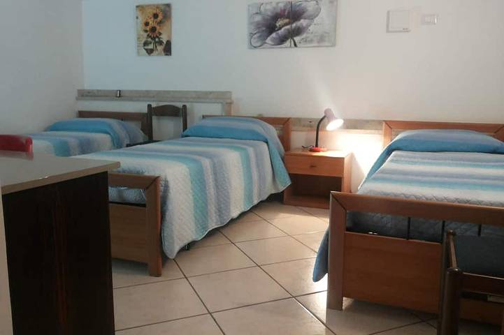 Gîte pour 9 personnes, avec balcon et jardin à Erice - 3