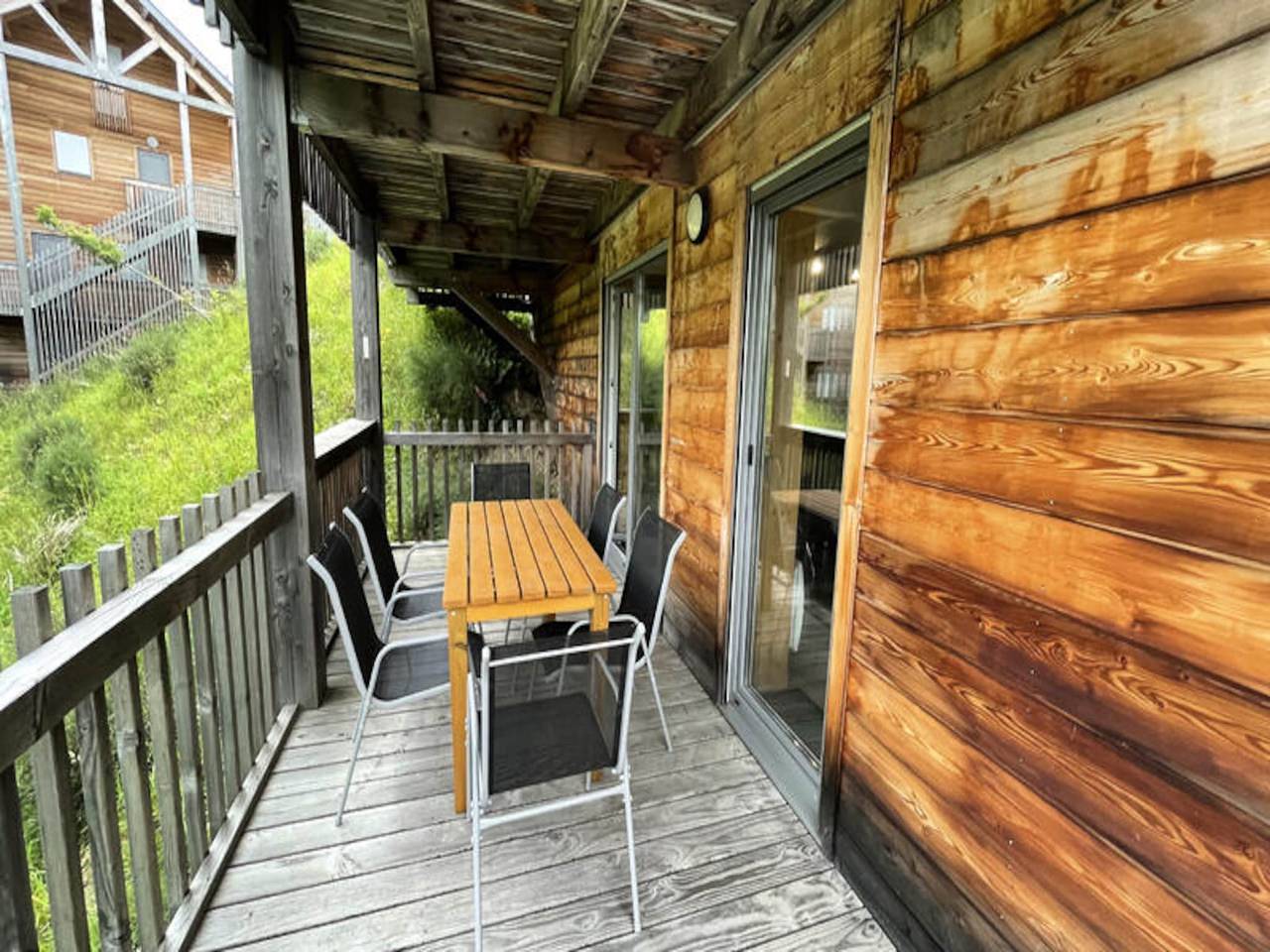 Apartamento entero, Apartamento en Masseboeuf junto pistas in Le Lioran, Laveissière