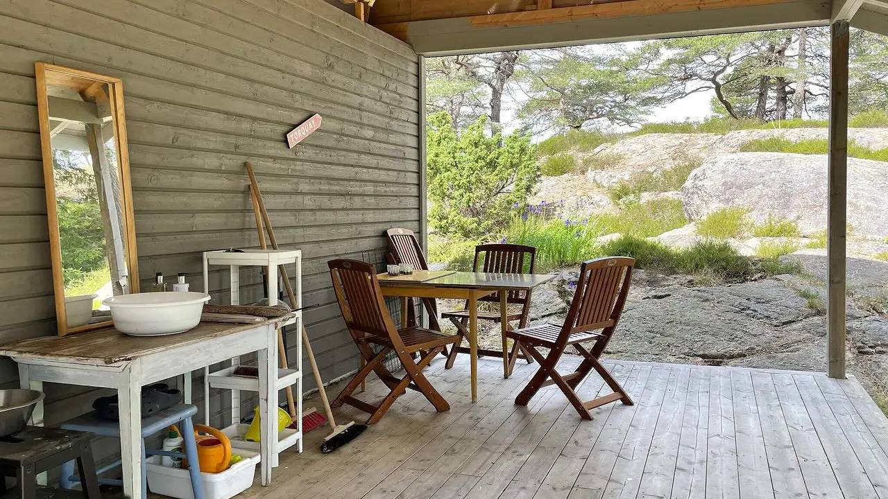 Ferienhaus für 3 Personen (50 m²) in Uddevalla in Norra Västkusten