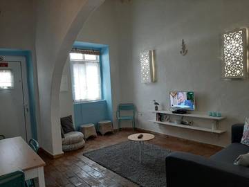 Gîte pour 2 personnes, avec terrasse à Guia