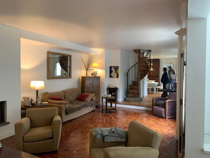 Villa pour 6 personnes, avec jardin à Paris - 3