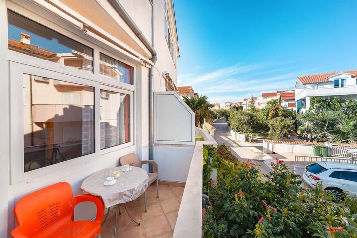 Vakantiewoning voor 3 personen in Vodice