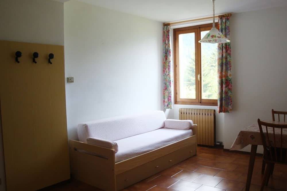Ganze Wohnung, Residenz Santa Lucia Zweizimmer-Wohnung für 4 Personen in Tiarno di Sotto, Ledro