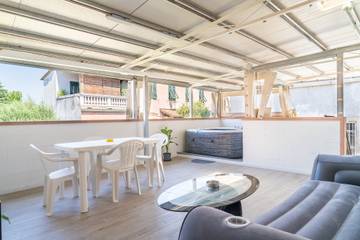 Agriturismo per 5 Persone in Lucca, Provincia di Lucca, Foto 1