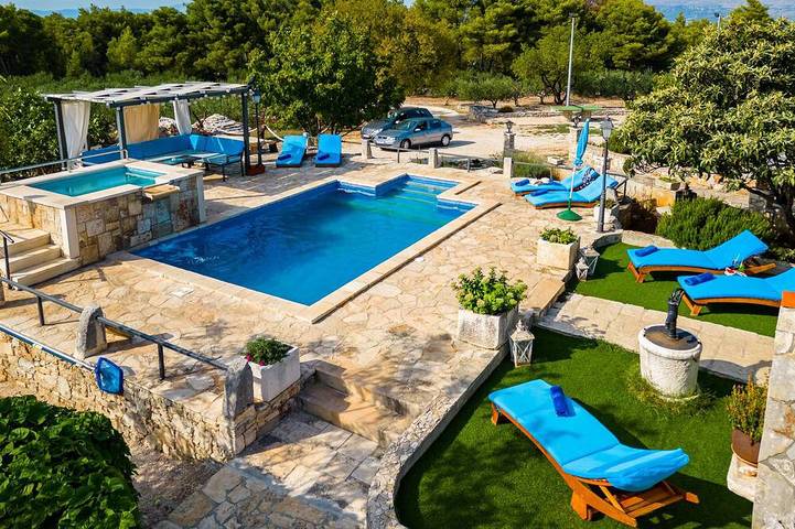 Villa per 7 persone, con sauna - 1