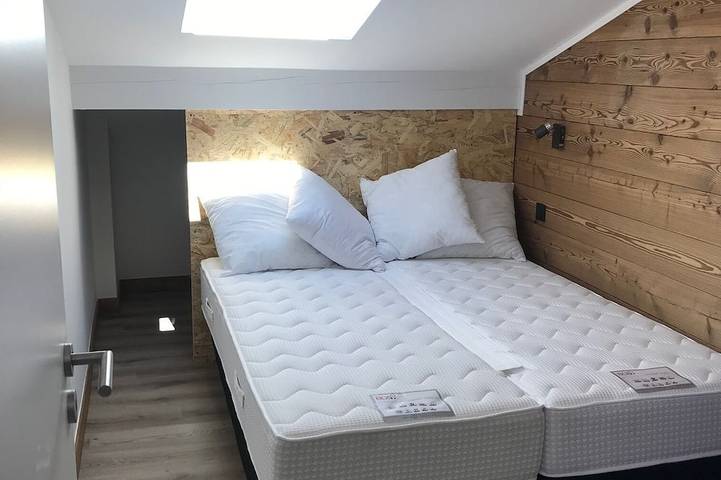 Gîte pour 6 personnes, avec jardin et balcon à Sarcenas - 2