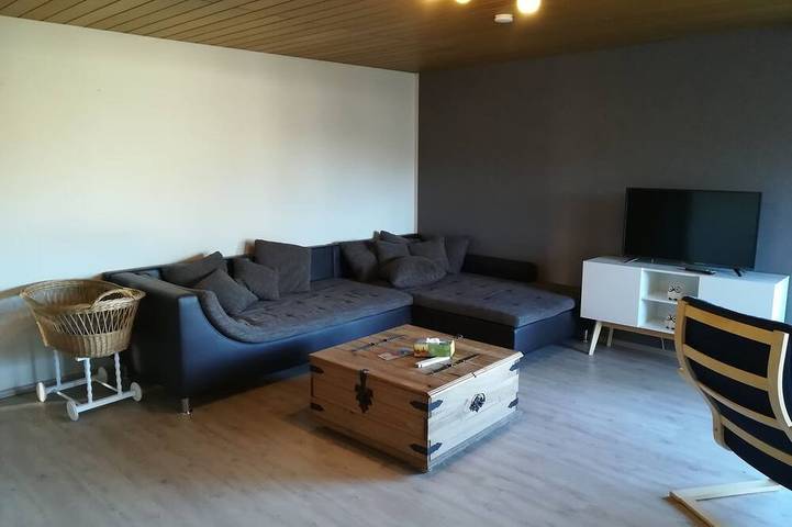 Ferienhaus für 7 Personen, mit Garten in Hellenthal