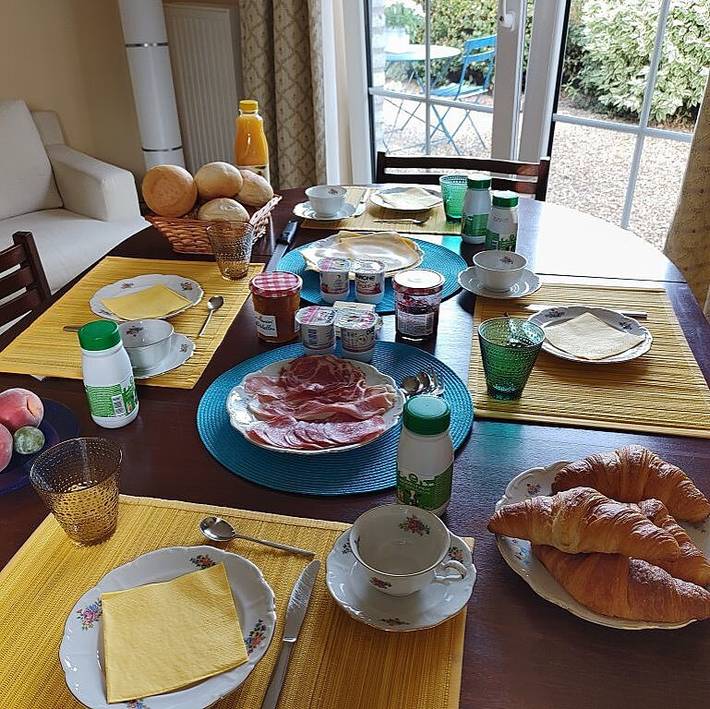 Location de vacances pour 2 personnes, avec jardin en Belgique - 4