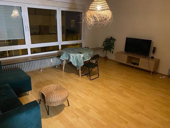 Ferienwohnung für 6 Personen, mit Balkon und Ausblick in Kelkheim (Taunus)
