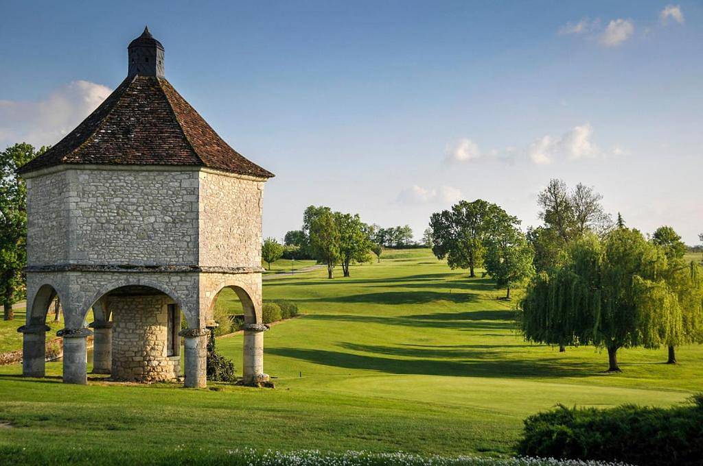 Château des Vigiers in Monestier, Périgord Pourpre