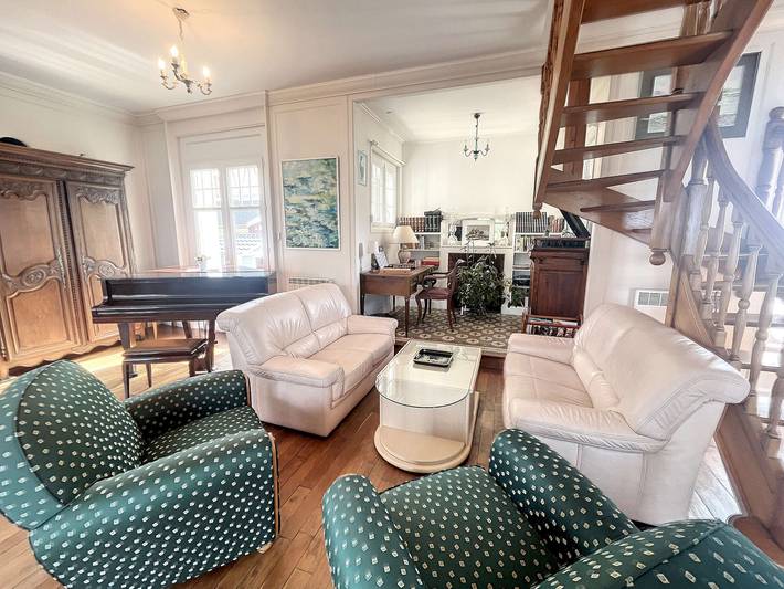 Gîte pour 4 personnes, avec balcon à Jullouville - 3