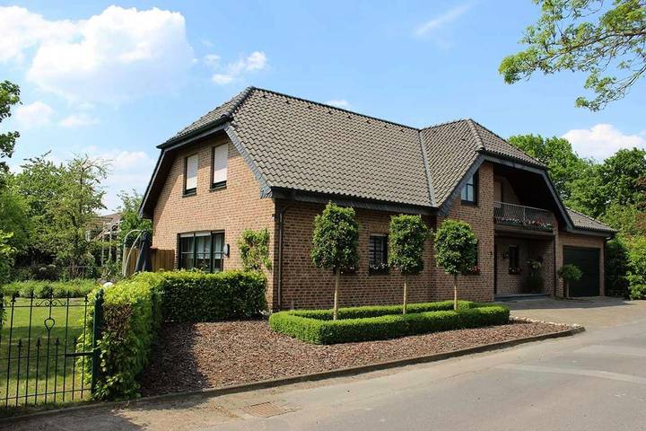 Ferienwohnung für 4 Personen, mit Garten in Kleve - 2