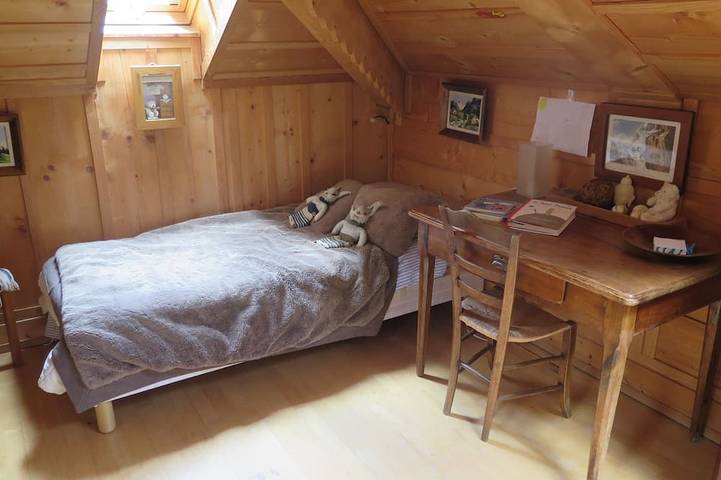 Spacious apartment 140 m2, 3 bedrooms, 3 bathrooms, terrace, spa, sauna in Les Grandes Montets, Chamonix-Mont-Blanc