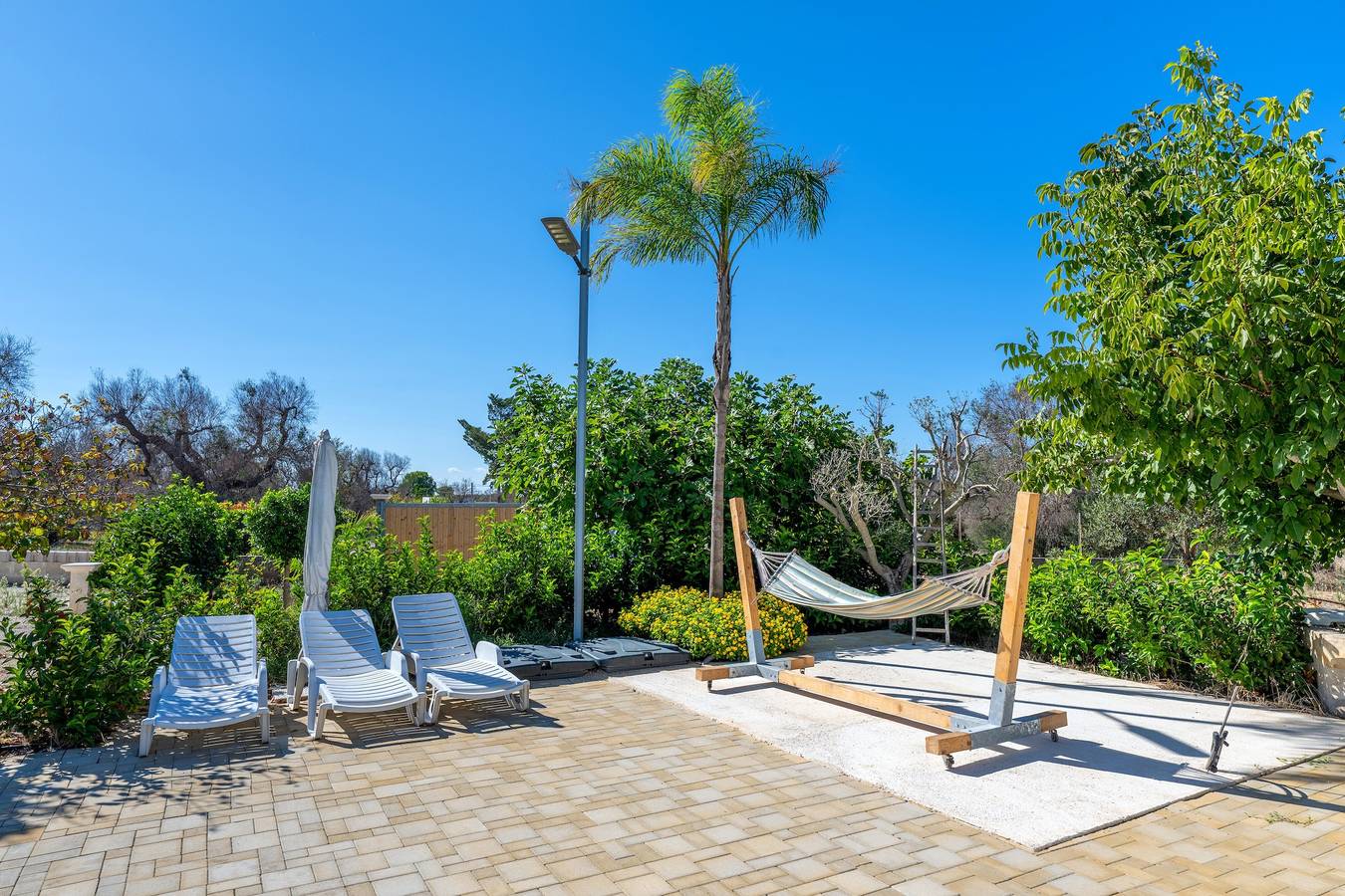 Villa 'Martina' con piscina privada, Wi-Fi y aire acondicionado in San Vito dei Normanni, Salento