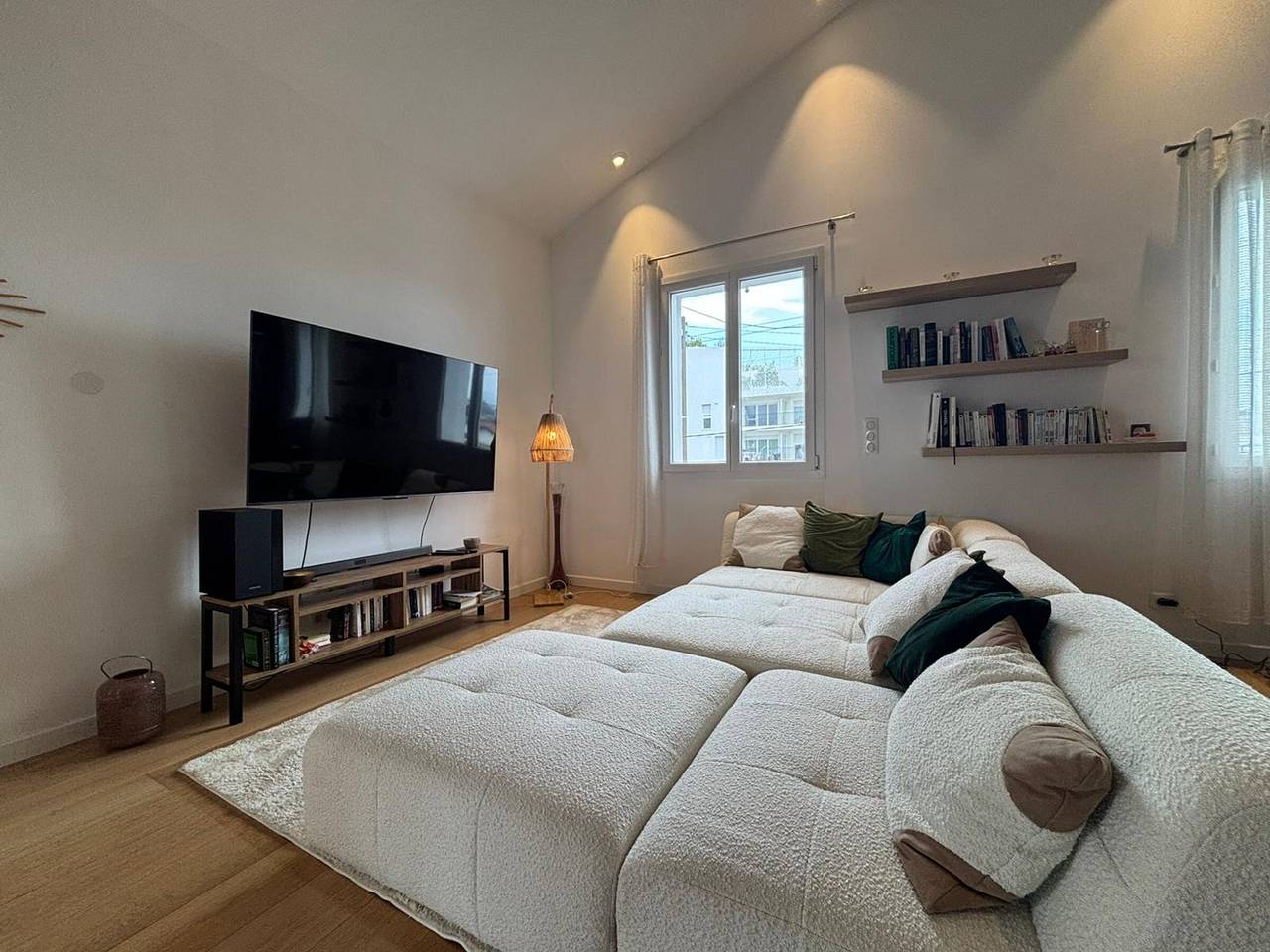 Ganze Wohnung, Wunderschöne 2-Zimmer-Wohnung, nahe dem Zentrum in Saint-Jean-de-Luz, Bayonne und Umgebung