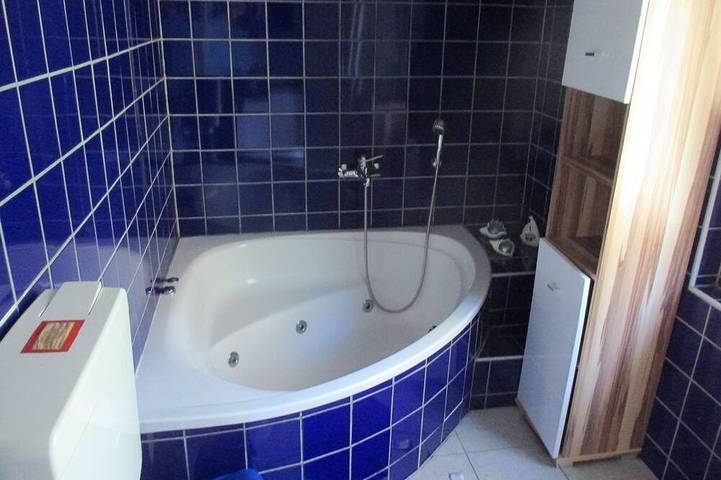 Bungalow für 5 Personen, mit Whirlpool und Garten in Dranske - 4
