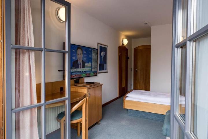 Hotel für 4 Personen, mit Sauna und Ausblick in Spittal an der Drau - 3