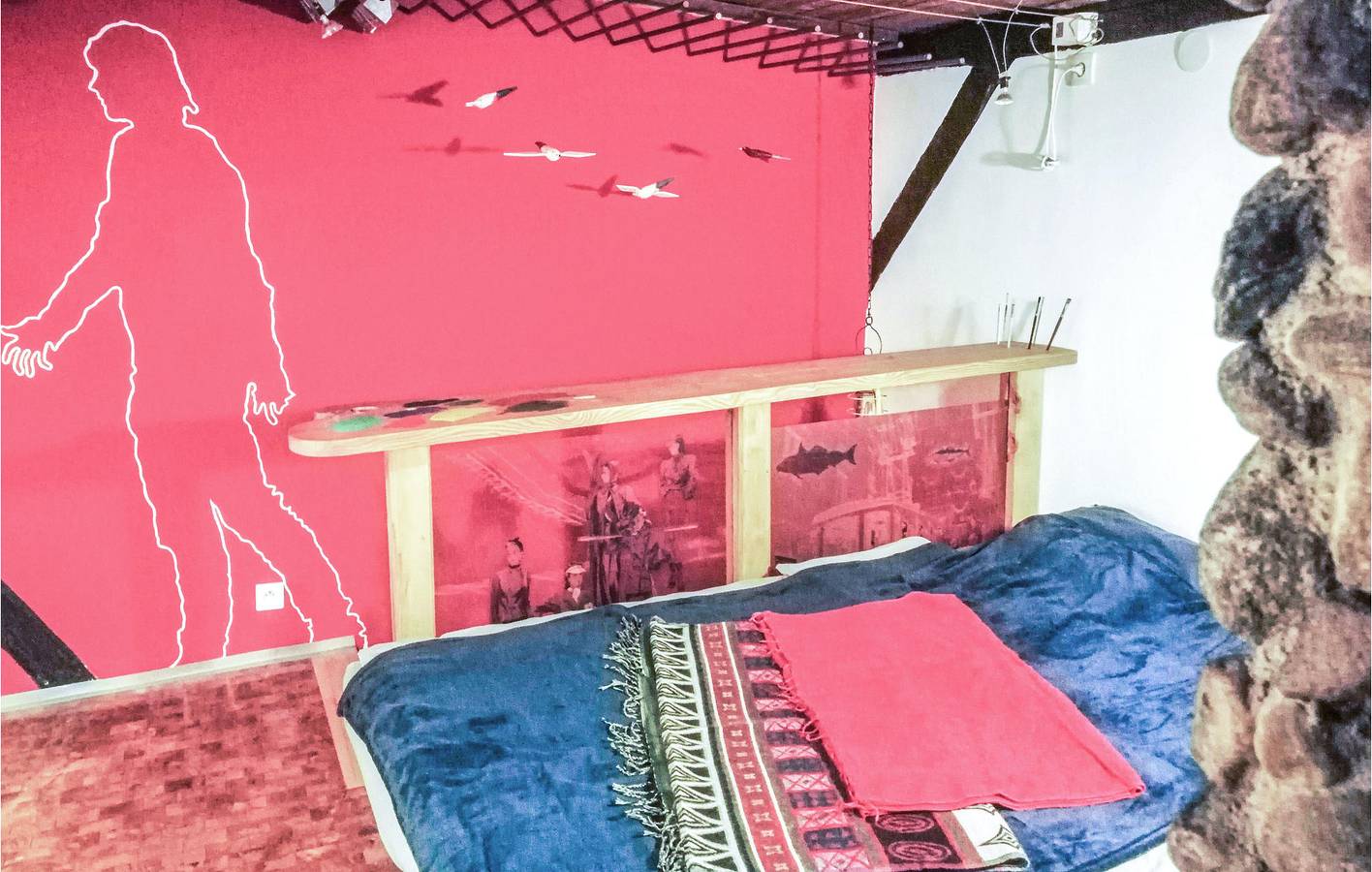 Appartement de vacances entier, Appartement de vacances pour 2 personnes avec terrasse in Grande Pologne