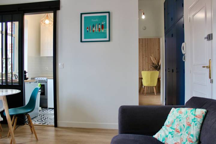 Gîte pour 2 personnes dans Plage du Port-Vieux - 3