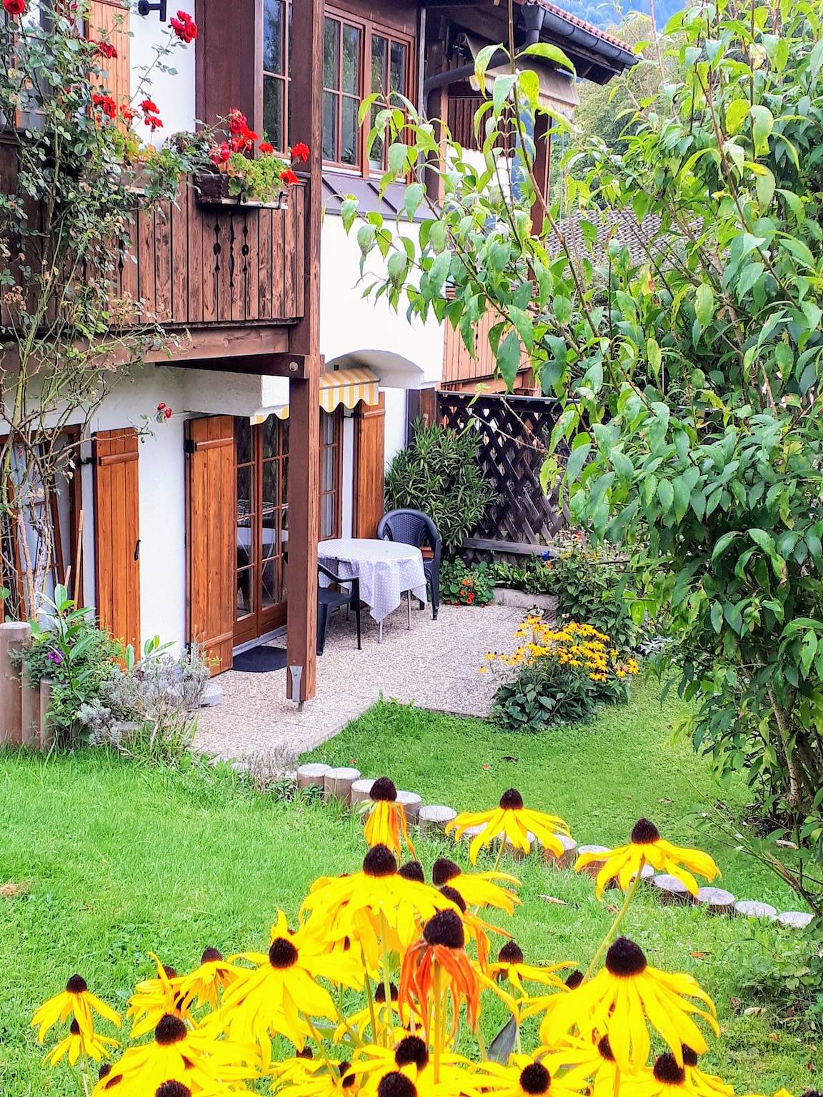 Ferienwohnung für 4 Personen in Berchtesgaden, Bayerische Alpen