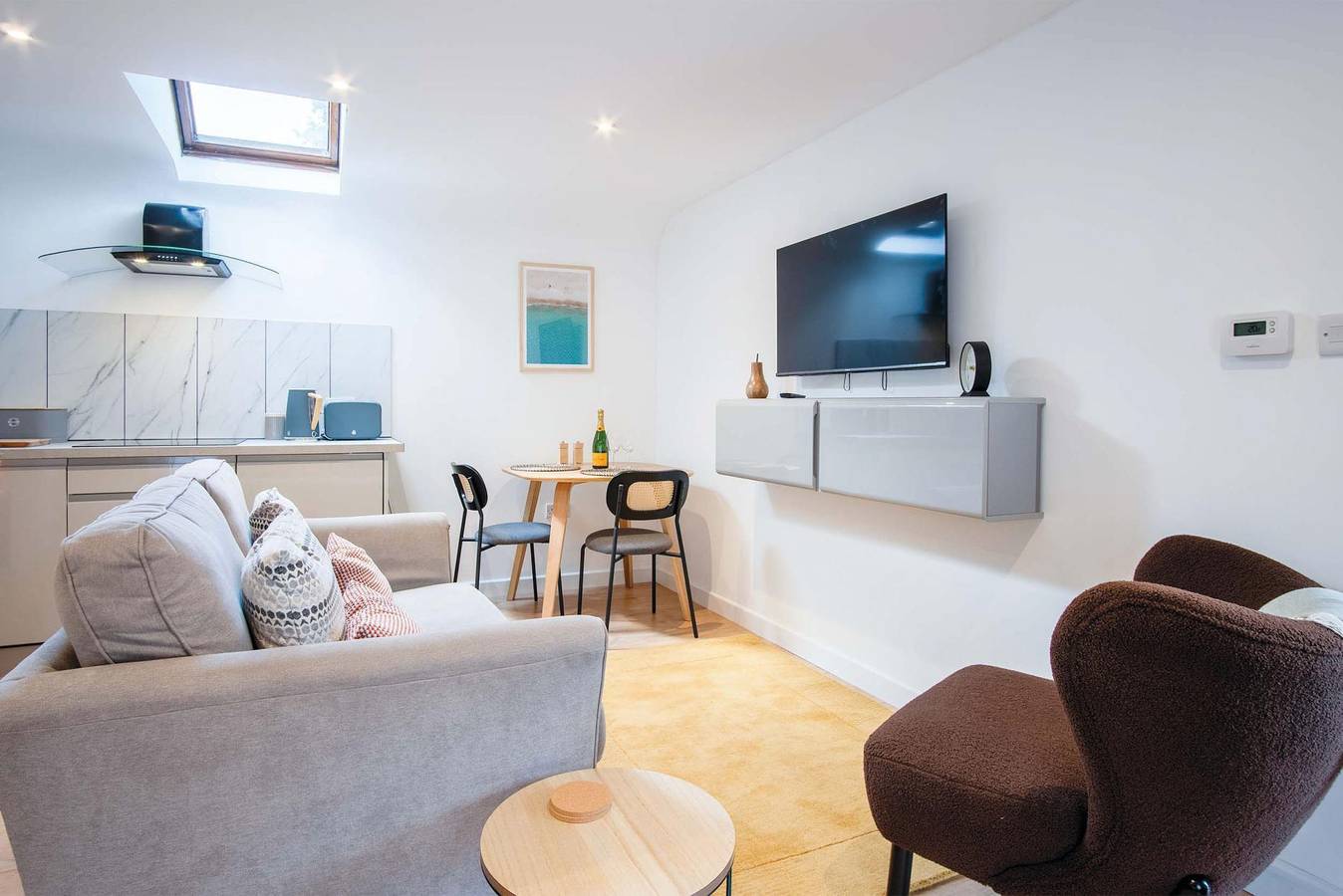 Apartamento entero, Apartamento de vacaciones para 2 personas in Tenby, Pembrokeshire
