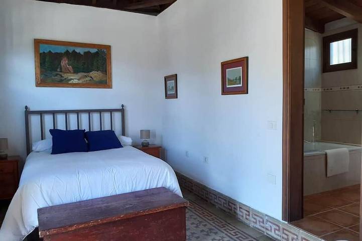 Cottage für 6 Personen, mit Terrasse und Garten auf La Palma - 3