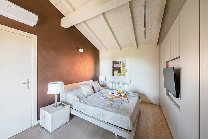 Ferienwohnung für 4 Personen, mit Terrasse in Soiano del Lago - 4