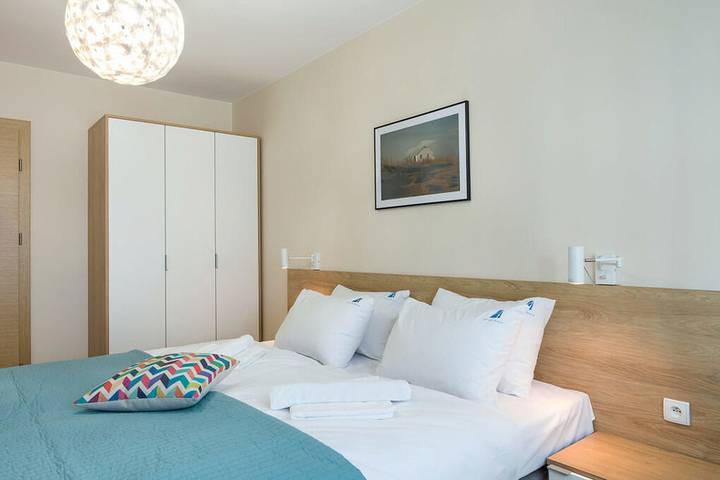 Ganze Ferienwohnung, Sun&Snow Wczasowa Apartamenty Południowe - Apartment 40A delux in Ustka, Baltic Sea Pomerania