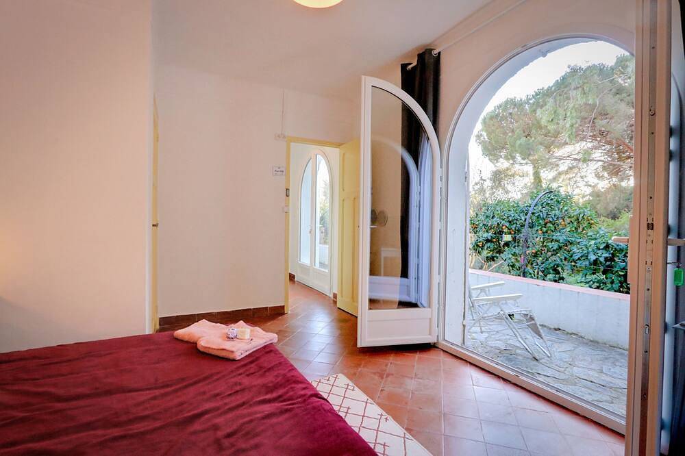 120 m de la mer in Rayol-Canadel-sur-Mer, Parc national Port-Cros