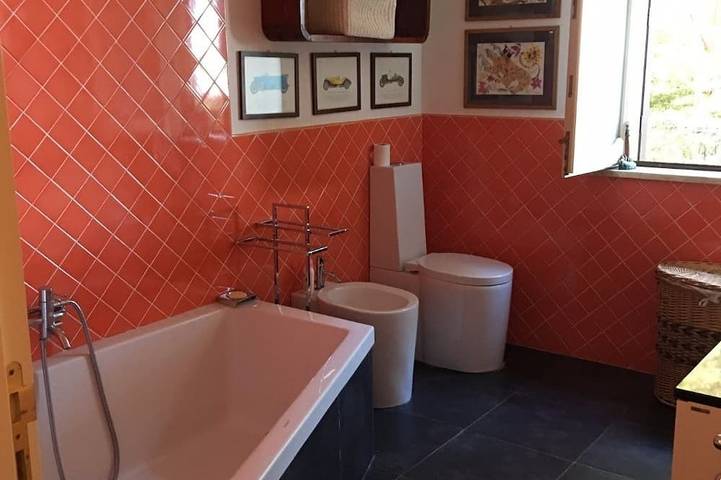 Appartamento in villa con piscina climatizzata in Castelbuono, Provincia di Palermo