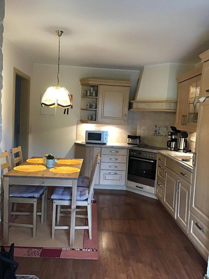 Gîte pour 4 personnes, avec terrasse et jardin à Klingenthal - 4