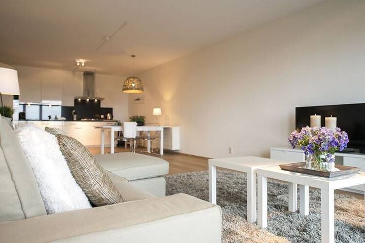 Ferienwohnung für 2 Personen, mit Balkon/Terrasse und Balkon in Scheveningen - 3
