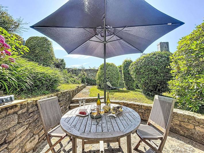 Gîte pour 2 personnes, avec terrasse dans Port Saint-Goustan - 3