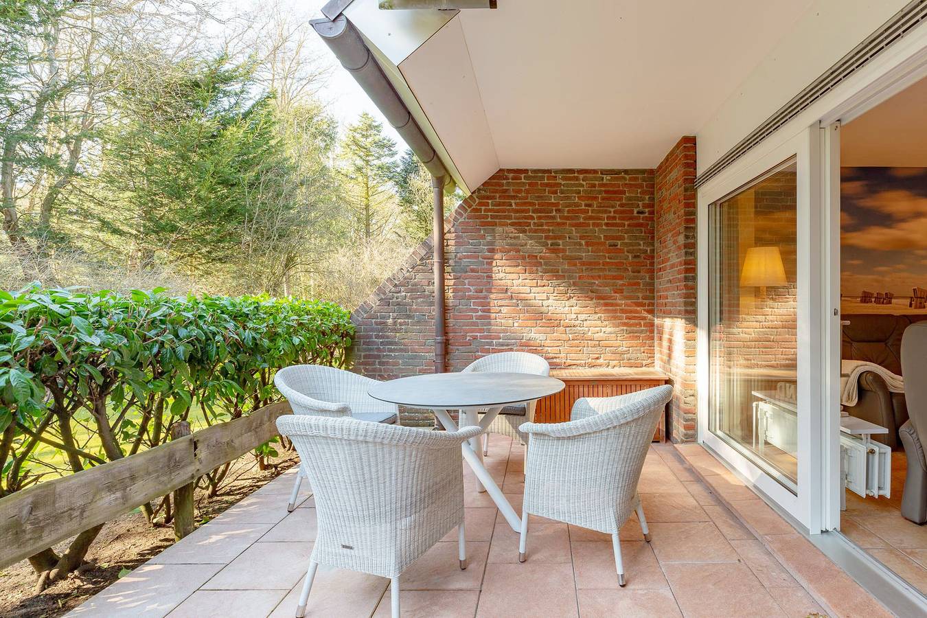 Ganze Ferienwohnung, Wohnen am Südstrand 10 in Wyk auf Föhr (Stadt), Wyk auf Föhr