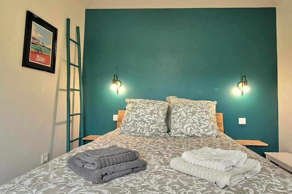 Sillon strike. Maisonette 5 minutes from the sea, rated 3 stars. in Pordic, Côte de Goëlo