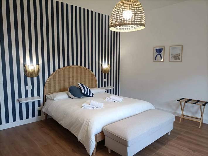 Maison d’hôte pour 3 personnes, avec Balcon ainsi que Terrasse et Vue à Furore