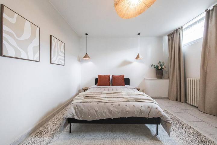 Gîte pour 8 personnes à Saint-Pierre-des-Corps - 4