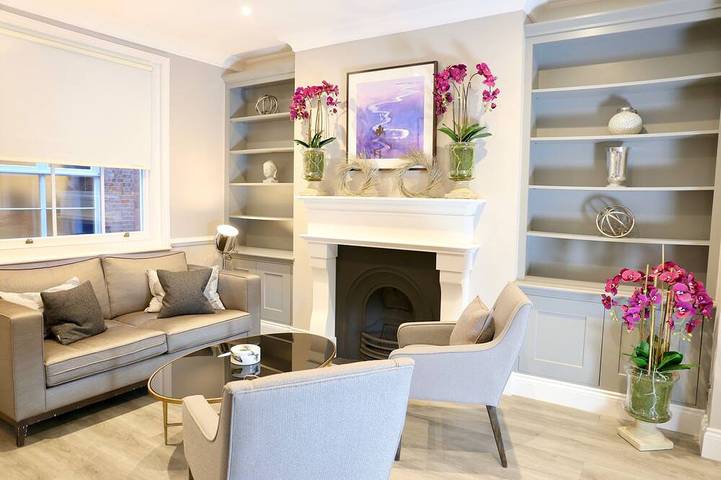 Holiday rental for 8 people in Royal Tunbridge Wells