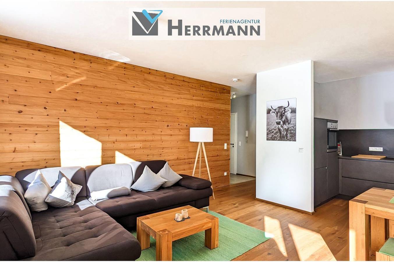 Ganze Wohnung, Ferienwohnung "Chalet am Breitenberg 11" in Pfronten, Bayerisch Schwaben