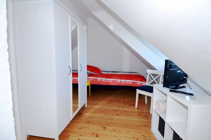 Strandhaus für 7 Personen, mit Terrasse und Sauna in Heiligenhafen - 2
