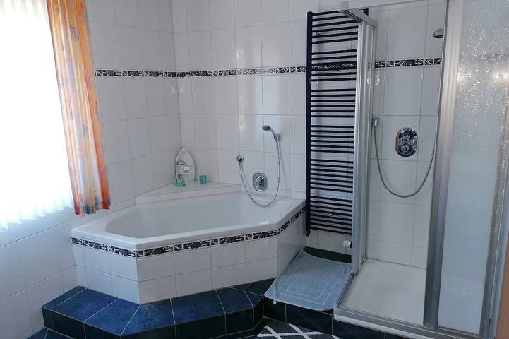 Ferienwohnung für 4 Personen, mit Balkon und Sauna in Surwold - 4