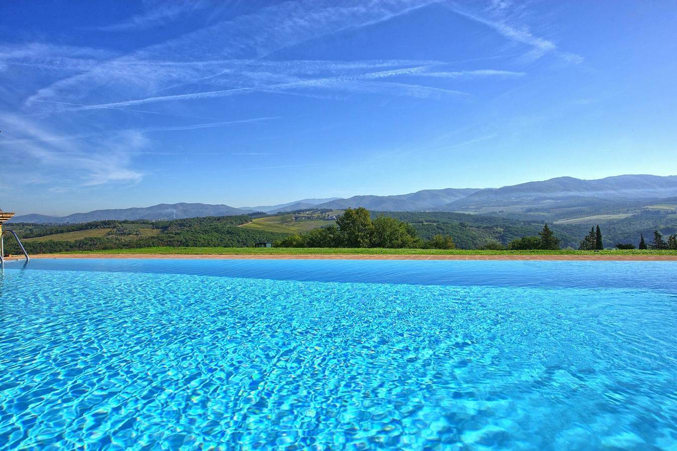 Entire holiday apartment, Tenuta - Tenuta 2 in Chianti