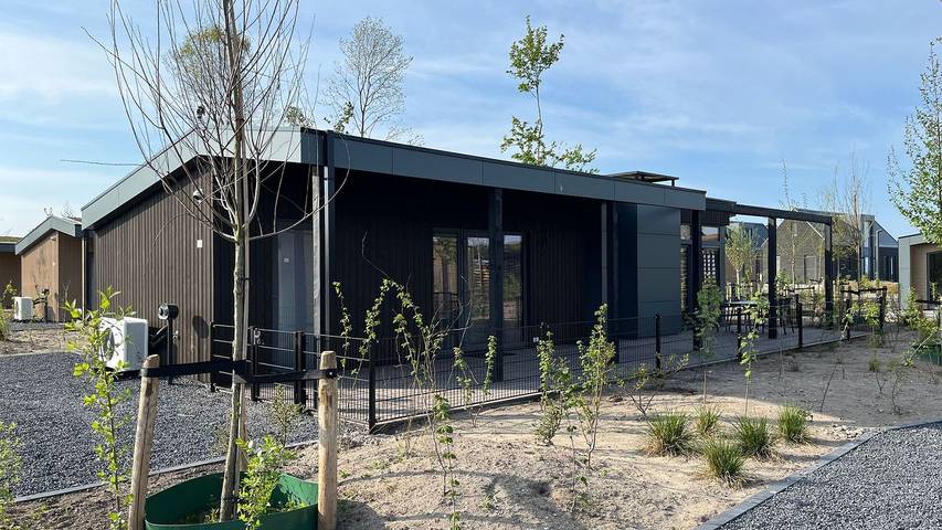 Vakantiehuis voor 4 personen, met tuin, met huisdier in Enkhuizen