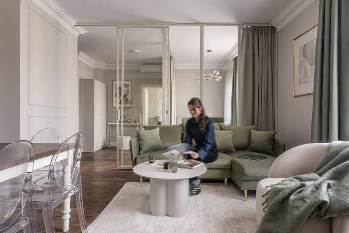 Ośrodek wypoczynkowy dla 9 osób, z taras i widok, zwierzęta dozwolone w Kraków