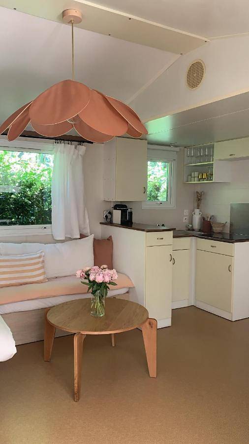 Mobile Home in Pampelonne, Ramatuelle