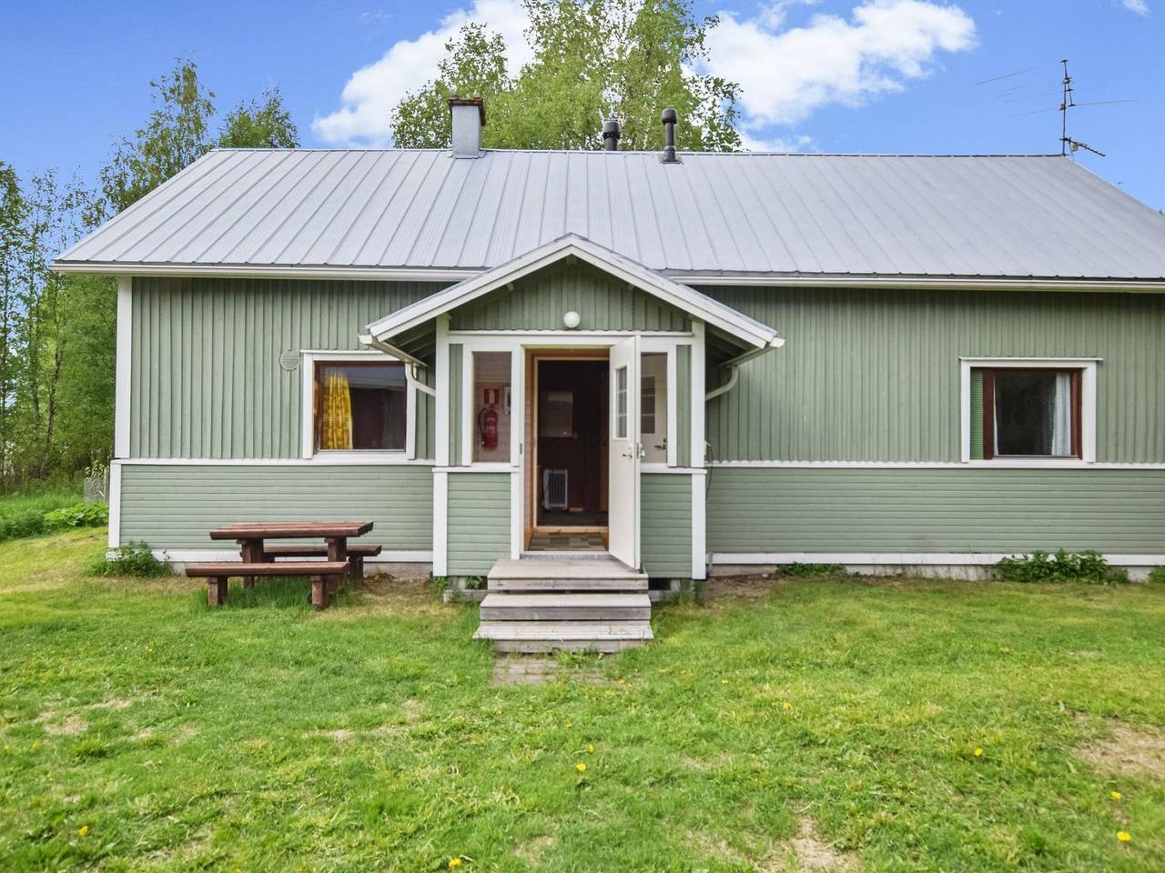 Eskelänniemi in Nord-Savo
