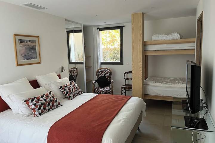 Chambre d’hôte pour 4 personnes à Saint-Raphaël - 3