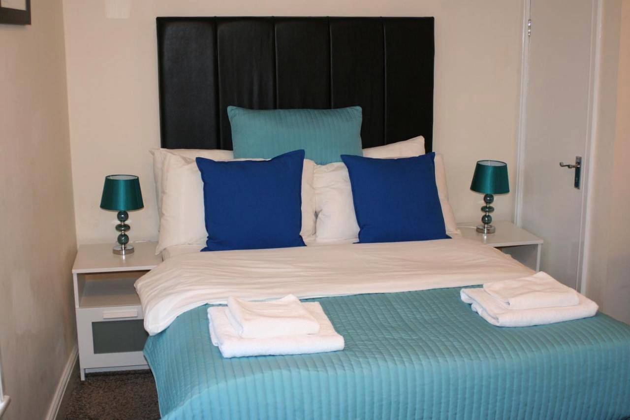 Double Room in Whitby, North York Moors National Park