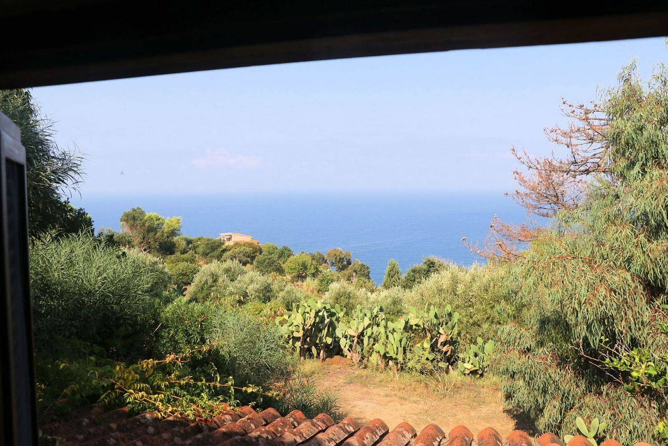 Casa Il Portico in Faro Capo Vaticano, Provincia di Vibo Valentia