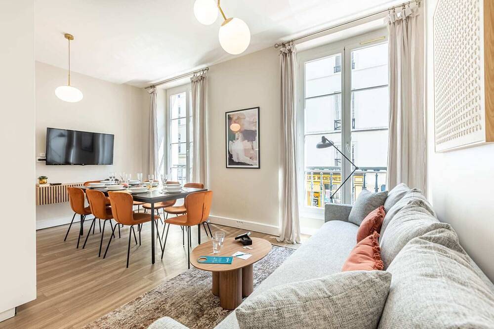 Appartement de vacances